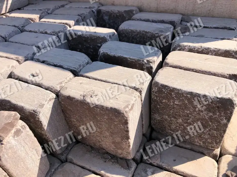 галтованная брусчатка из натурального камня лемезита для мощения двора, парковок и дорожек