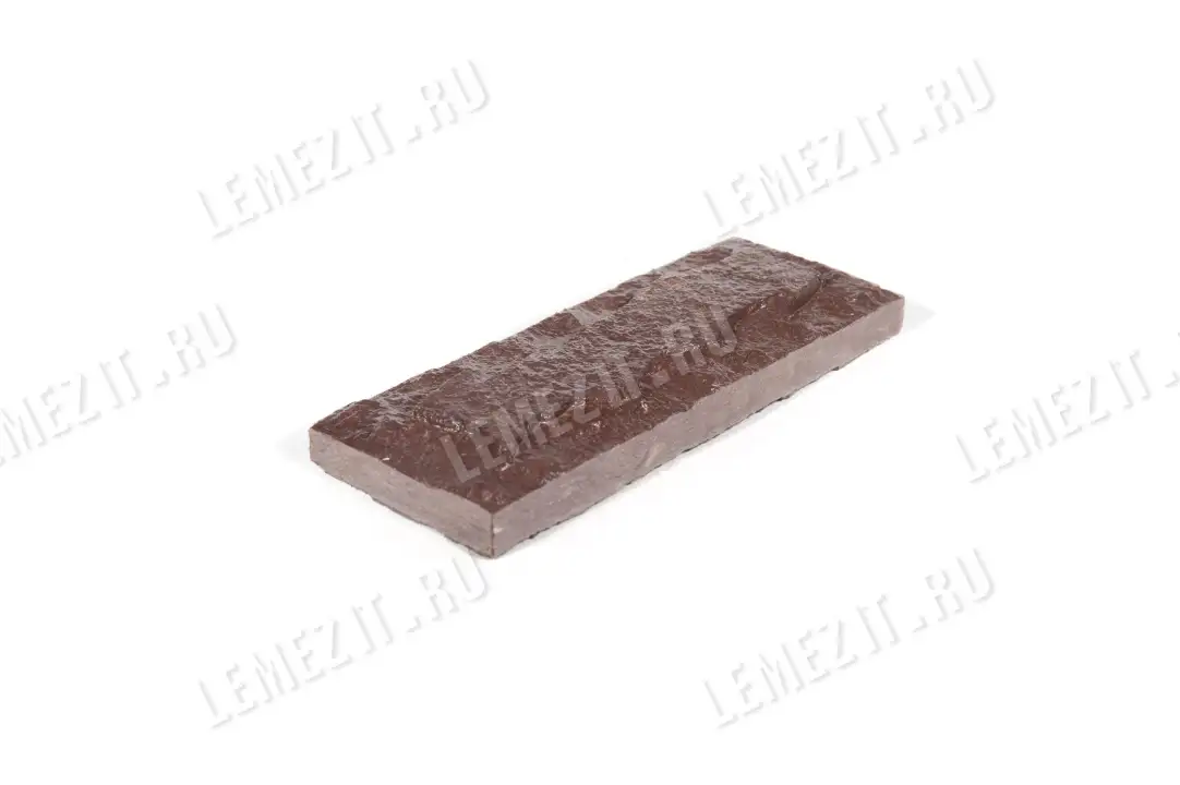 облицовочная плитка из натурального камня лемезит 