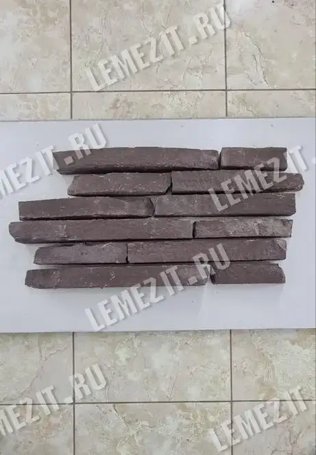 каменная лапша для облицовки и декорирования от производителя